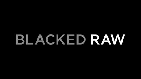 Blacked Raw Porn Channel .